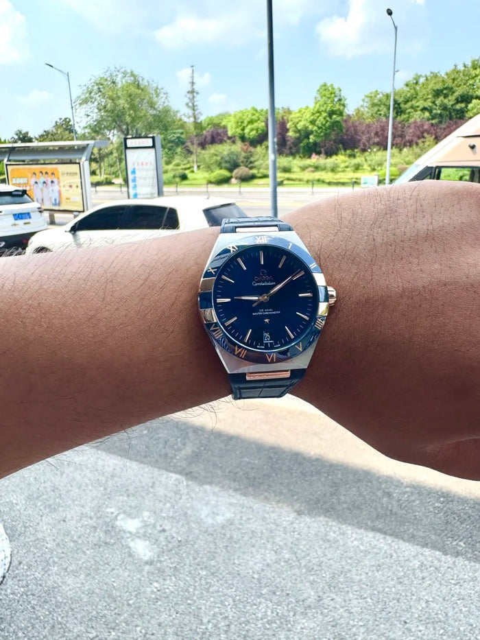 Surprisingly comfortable on the wrist