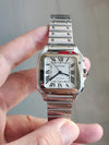 Cartier Santos - BV Factory Superclone 1:1 Last Batch Original Miyota