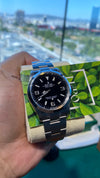 Explorer 36 124270 904L Steel VSF 1:1 Last Batch On Stainless Steel Bracelet VS3230
