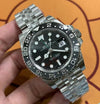 GMT-Master II 126710 GRNR Black/Grey Ceramic VSF 1:1 Last Batch DD3285 V3 Jubilee