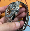 GMT-Master II 126710 GRNR Black/Grey Ceramic VSF 1:1 Last Batch DD3285 V3 Jubilee