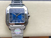 Cartier Santos - BV Factory Superclone 1:1 Last Batch Original Miyota