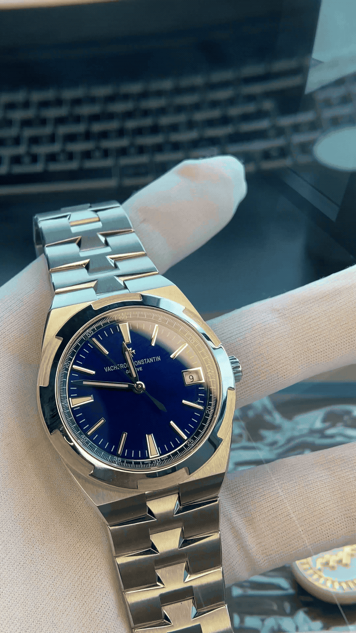 Vacheron Constantin Overseas 1:1 Last Batch PPF
