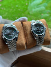 DateJust 41 Wimbledon VSF V2 White Gold Edition – Current Status Compared to Genuine