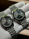 DateJust 41 Wimbledon VSF V2 White Gold Edition – Current Status Compared to Genuine