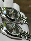 DateJust 41 Wimbledon VSF V2 White Gold Edition – Current Status Compared to Genuine