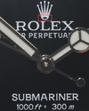 How to Identify a Genuine VSF Submariner ?
