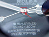 How to Identify a Genuine VSF Submariner ?