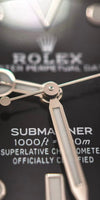 How to Identify a Genuine VSF Submariner ?