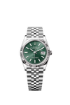 DateJust 36 Green Stick Dial VSF 1:1 Last Batch VS3235 V2