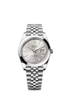 DateJust 41 126300 904L Steel VSF 1:1 Last Batch Silver Dial On Jubilee Bracelet VS3235