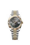 DateJust 41 126333 904L Steel Yellow Gold VSF 1:1 Last Batch Wimbledon Dial On Jubilee Bracelet VS3235