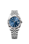 DateJust 41 126334 904L Steel VSF 1:1 Last Batch Blue Dial On Jubilee Bracelet DD3235