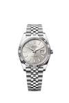 DateJust 41 126334 904L Steel VSF 1:1 Last Batch Silver Dial On Jubilee Bracelet VS3235