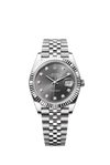 DateJust 41 Gray Diamond Dial VSF 1:1 Last Batch DD3235