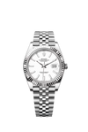 DateJust 41 White Dial VSF 1:1 Last Batch VS3235 V2