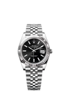 DateJust 41 Black Dial VSF 1:1 Last Batch DD3235