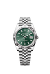 DateJust 41 Green Dial VSF 1:1 Last Batch DD3235