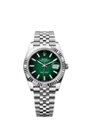 DateJust 41 Green Ombre Dial VSF 1:1 Last Batch DD3235