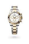 Daytona 126503 Gain Weight VSF 1:1 Best Edition YG/SS Black Dial Black On Oyster Bracelet DD4131