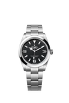 Explorer 40 224270 904L Steel VSF 1:1 Last Batch On Stainless Steel Bracelet VS3230
