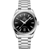 Aqua Terra 150M Black Dial 38mm VSF 1:1 Last Batch On Stainless Steel Bracelet