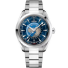 VSF Omega Seamaster Planet Ocean Worldtimer