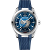 Aqua Terra Worldtimer Blue Dial VSF 1:1 Last Batch
