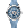 VSF Omega Seamaster Planet Ocean Worldtimer