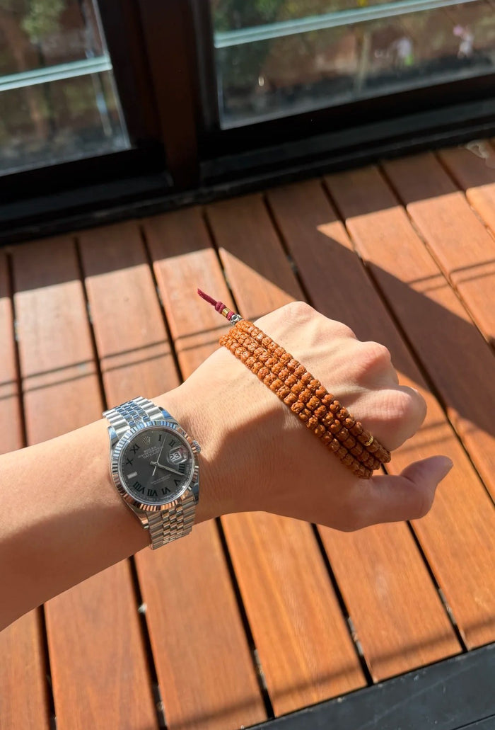 Clean finishing and great wrist presence