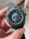 VSF Omega Seamaster Planet Ocean Worldtimer