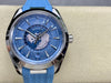 VSF Omega Seamaster Planet Ocean Worldtimer