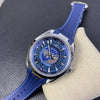 VSF Omega Seamaster Planet Ocean Worldtimer