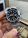 Submariner 41mm 126610 LN Black Ceramic 904L Steel VSF 1:1 V4 Last Batch VS3235