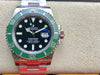 Submariner 41mm 126610 LV Starbucks 904L Steel VSF 1:1 Last Batch VS3235