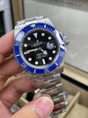 Submariner 126619 LB 41mm Gain Weight V2 Blue Ceramic 904L Steel VSF 1:1 Last Batch DD3235