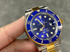 Submariner 126613LB V2 Blue Dial SS/YG VSF 1:1 Last Batch DD3235 Gain Weight 186g