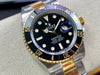 Submariner 126613LN V2 Black Dial SS/YG VSF 1:1 Last Batch DD3235 Gain Weight 186g