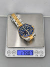 Submariner 126613LB V2 Blue Dial SS/YG VSF 1:1 Last Batch DD3235 Gain Weight 186g