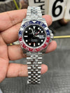 GMT-Master II 126710 BLRO Pepsi Jubilee VSF 1:1 Last Batch DD3285 V3