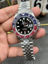 GMT-Master II 126710 BLRO Pepsi Jubilee VSF 1:1 Last Batch DD3285 V3