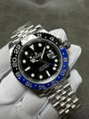 GMT-Master II 126710 BLNR Batgirl Jubilee VSF 1:1 Last Batch DD3285 V3