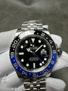 GMT-Master II 126710 BLNR Batgirl Jubilee VSF 1:1 Last Batch DD3285 V3