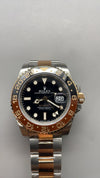 GMT-Master II 126711 CHNR Root Beer Oyster VSF 1:1 Last Batch DD3285 Gain Weight