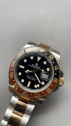 GMT-Master II 126711 CHNR Root Beer Oyster VSF 1:1 Last Batch DD3285 Gain Weight