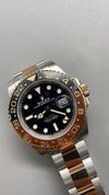 GMT-Master II 126711 CHNR Root Beer Oyster VSF 1:1 Last Batch DD3285 Gain Weight