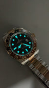 GMT-Master II 126711 CHNR Root Beer Oyster VSF 1:1 Last Batch DD3285 Gain Weight