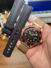 Seamaster 300M Bronze Gold Black Dial VSF 1:1 Last Batch V7 SA8806