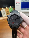 Seamaster Diver 300M Black Ceramic 43.5mm VSF 1:1 Last Batch Black Wave Dial On Stainless Steel Bracelet