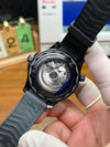 Seamaster Diver 300M Black Ceramic 43.5mm VSF 1:1 Last Batch Black Wave Dial On Stainless Steel Bracelet